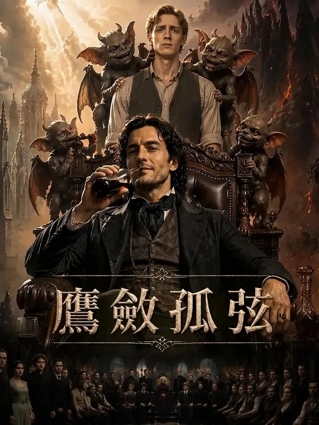 AI短剧都市奇缘