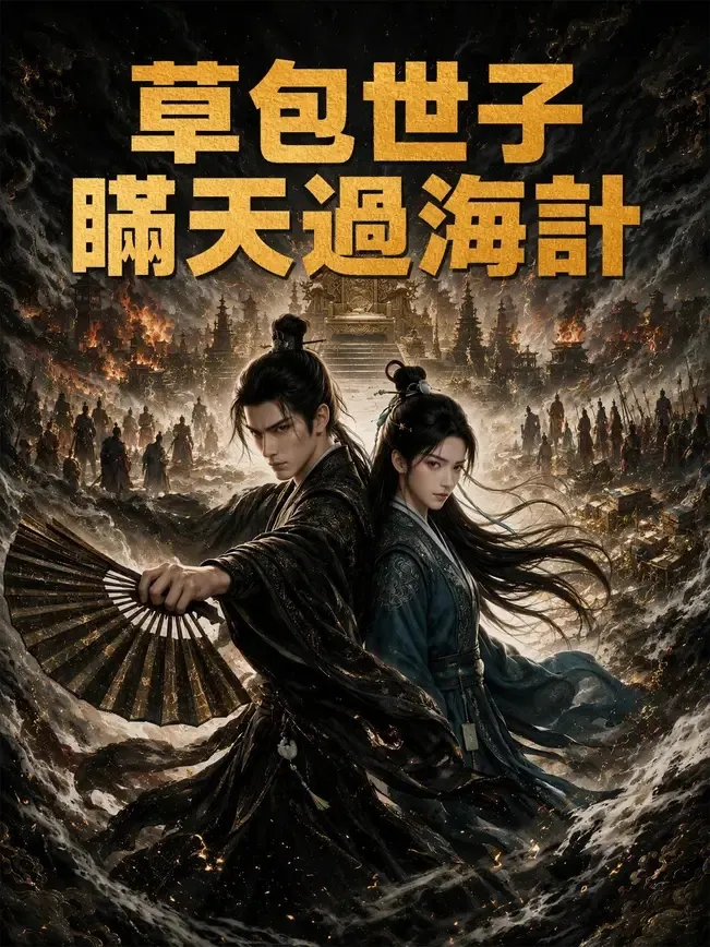 AI短剧悬疑推理