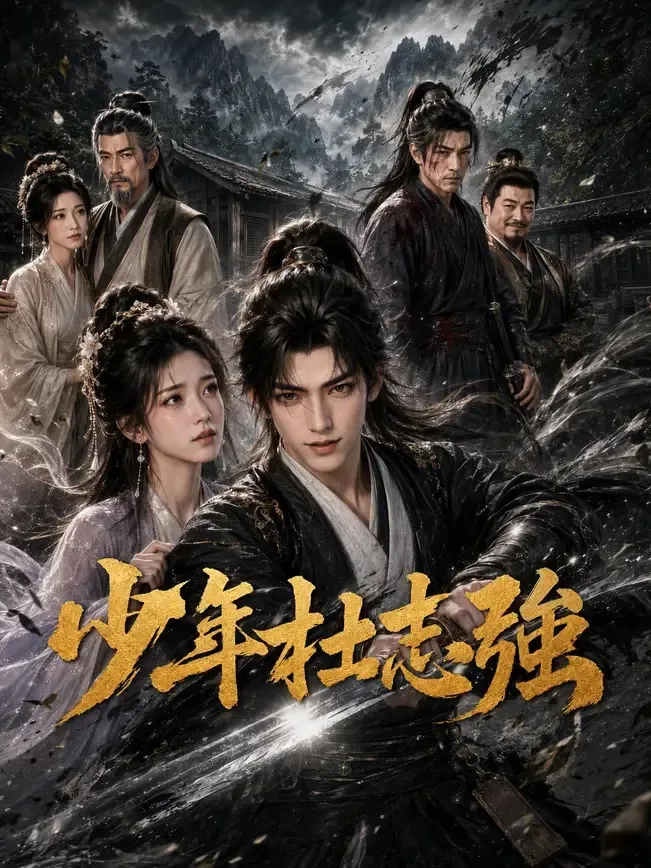 AI短剧科幻未来